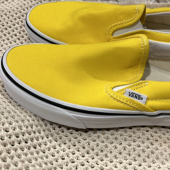 Vans Off The Wall Slip On Skate Shoes Sneakers  8.5 Wm - Picture 2 of 5